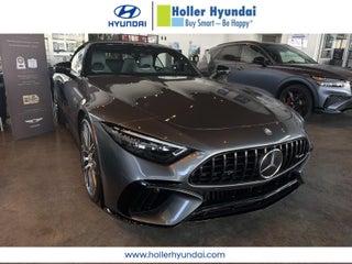 2024 Mercedes-Benz SL-Class AMG® SL 55
