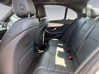 2021 Mercedes-Benz C-Class C 300