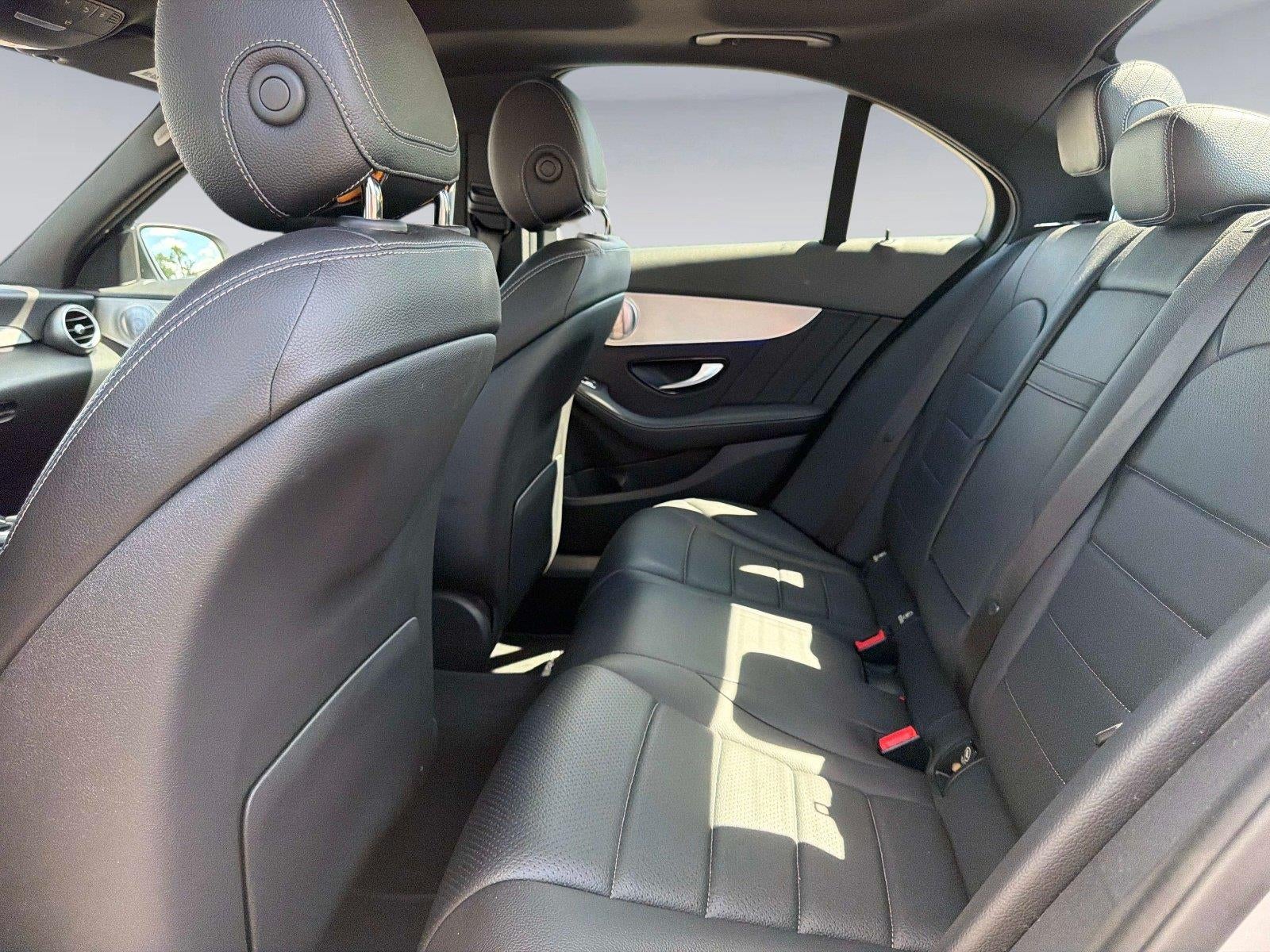 2021 Mercedes-Benz C-Class C 300