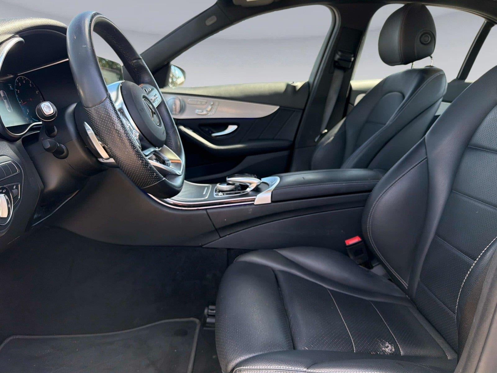 2021 Mercedes-Benz C-Class C 300