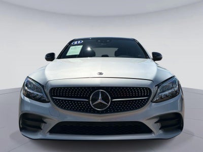 2021 Mercedes-Benz C-Class C 300