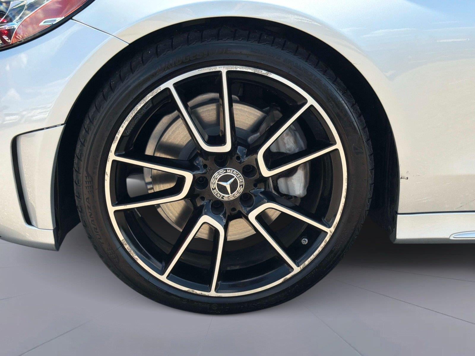 2021 Mercedes-Benz C-Class C 300