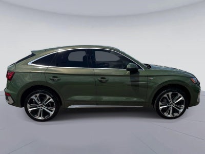 2024 Audi Q5 Sportback S line Premium Plus
