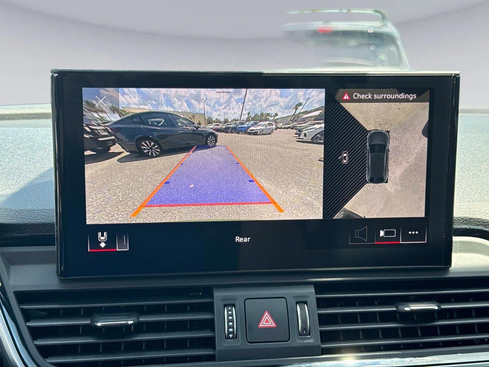 2024 Audi Q5 Sportback S line Premium Plus