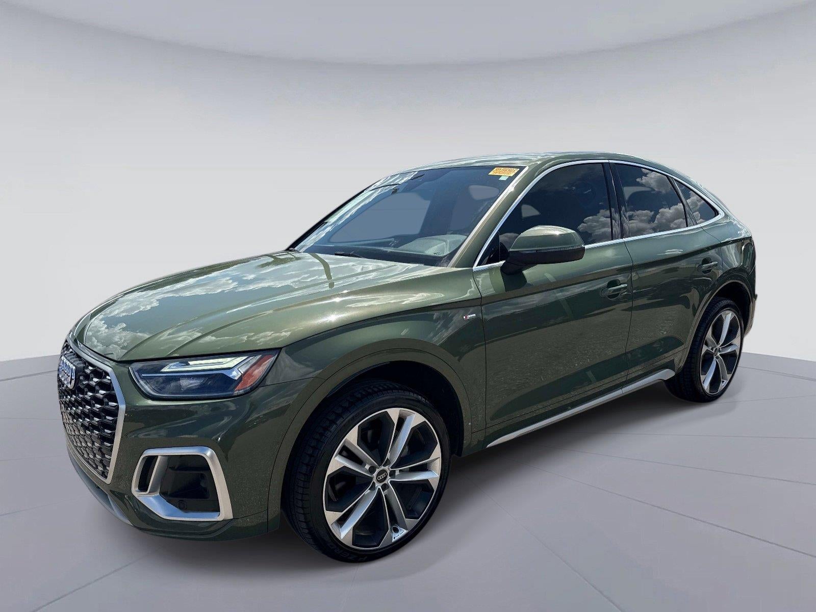 2024 Audi Q5 Sportback S line Premium Plus