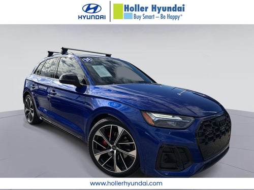 2024 Audi SQ5 Premium Plus