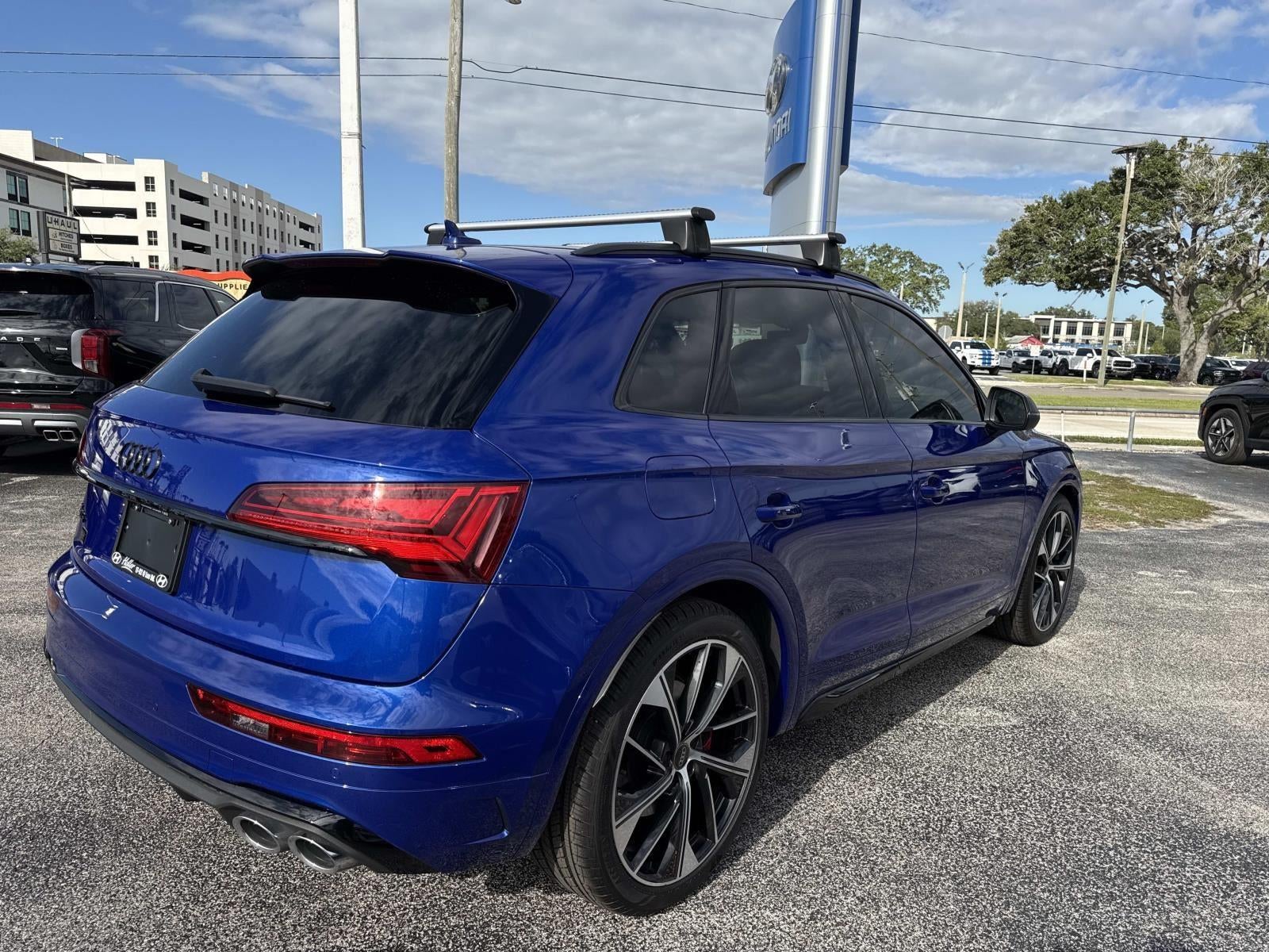 2024 Audi SQ5 Premium Plus
