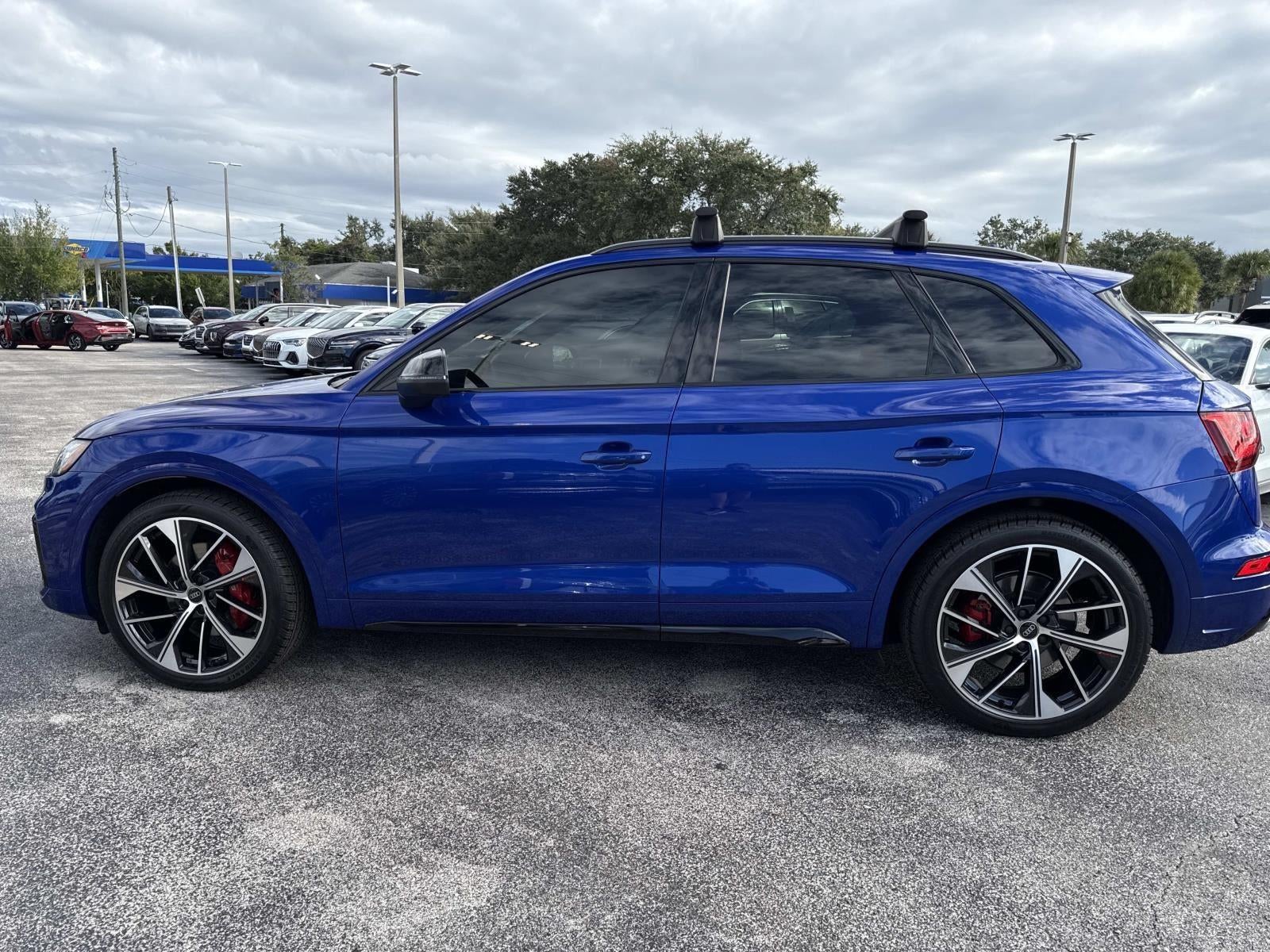 2024 Audi SQ5 Premium Plus