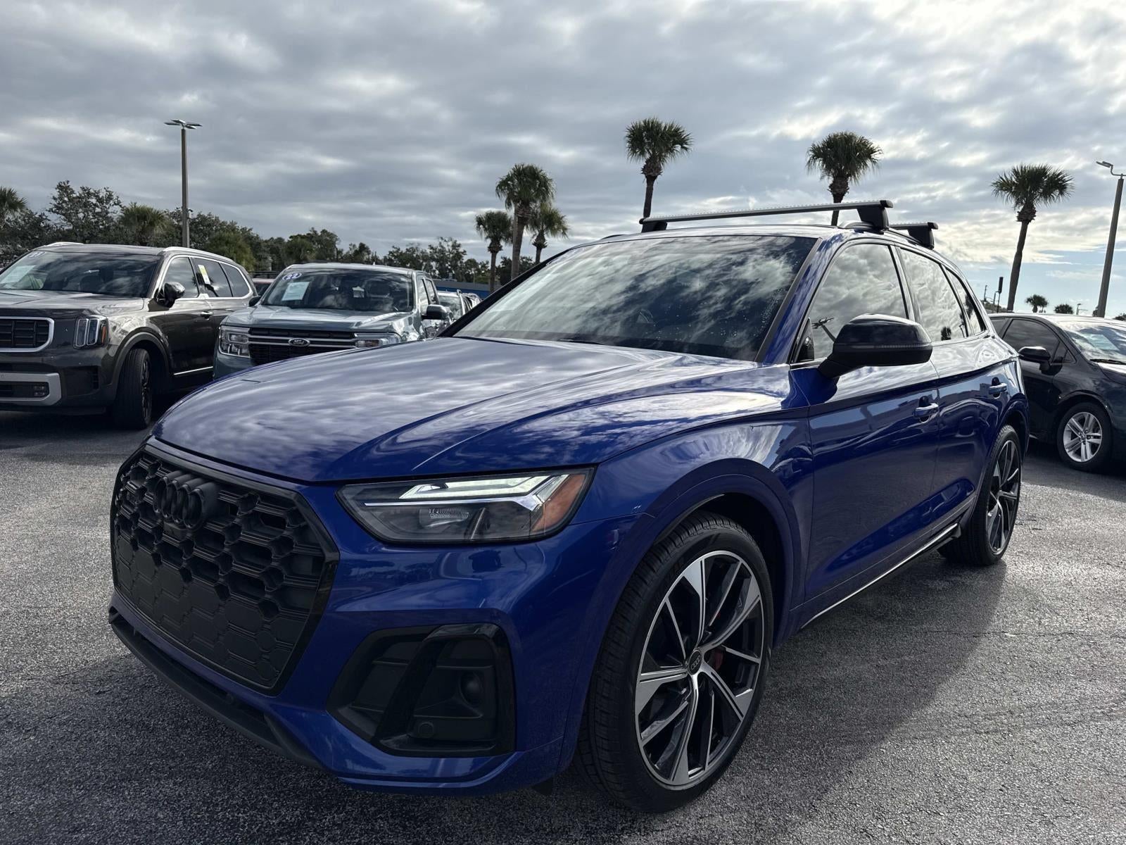 2024 Audi SQ5 Premium Plus