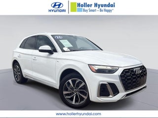 2022 Audi Q5 S line Premium Plus