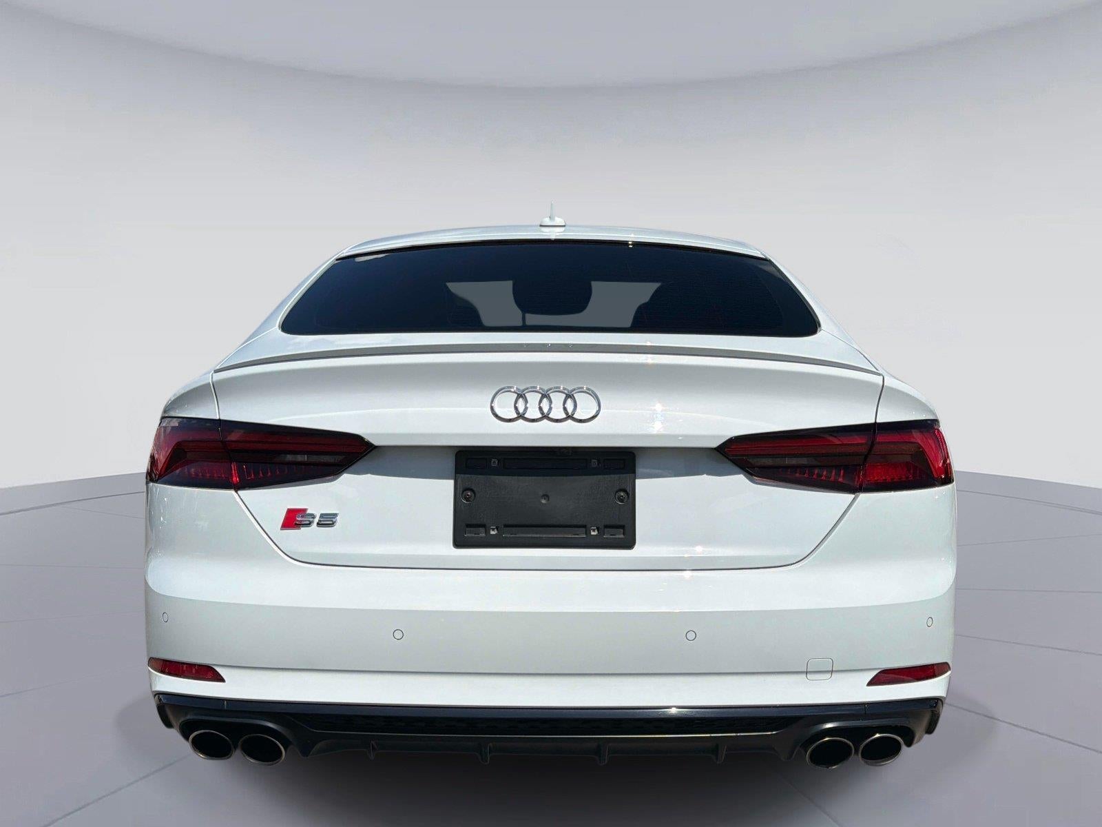 2019 Audi S5 Sportback Prestige