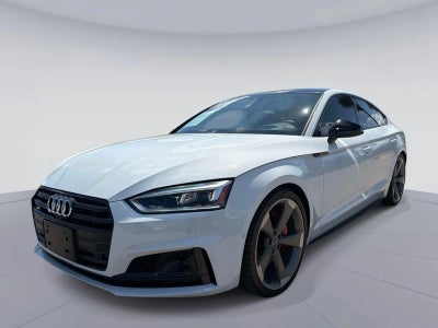 2019 Audi S5 Sportback Prestige
