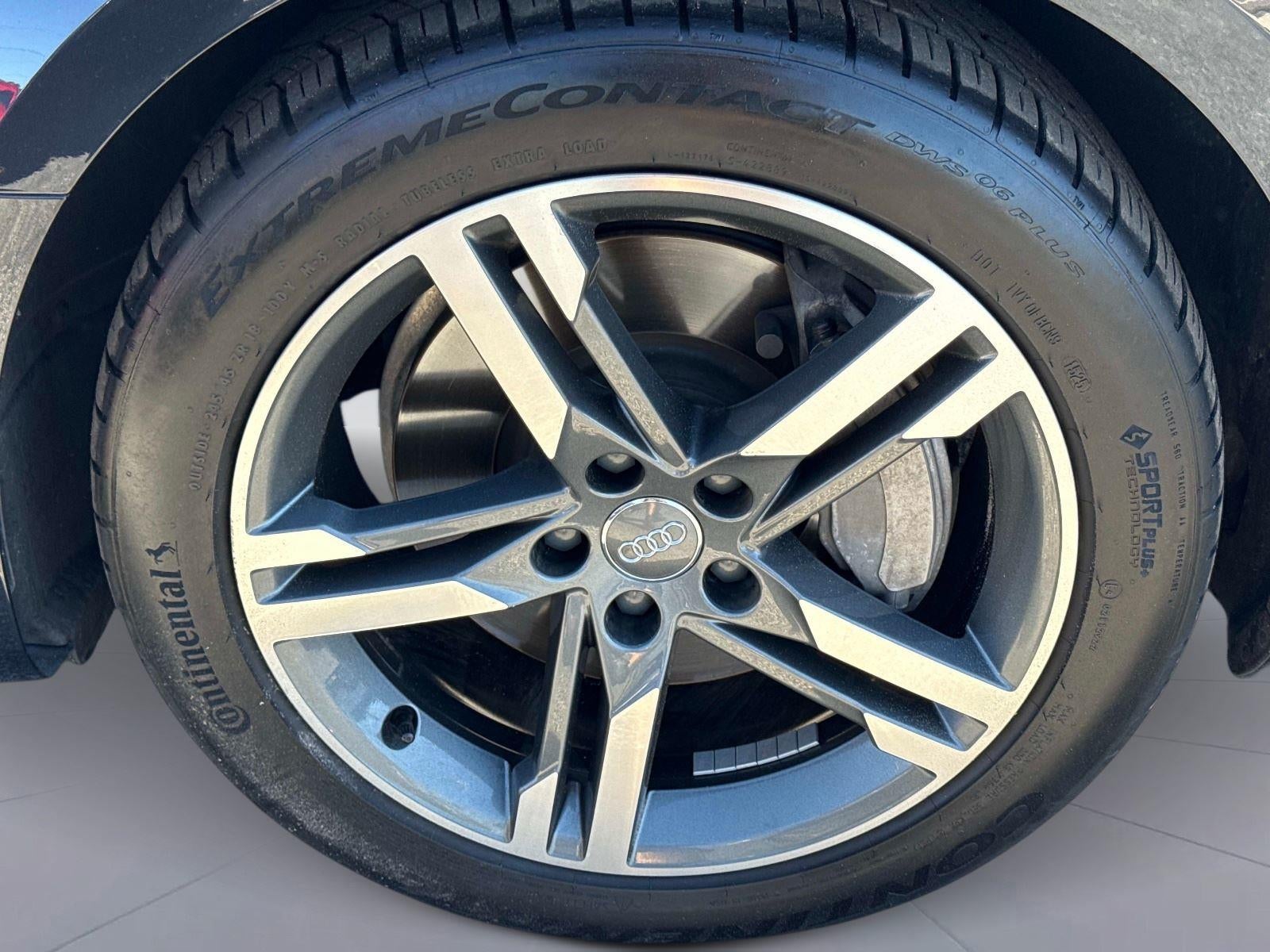 2017 Audi A4 Premium Plus