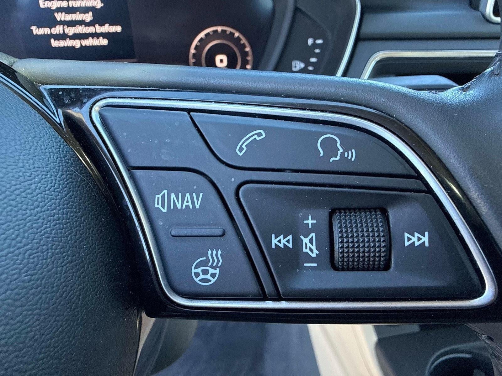 2017 Audi A4 Premium Plus