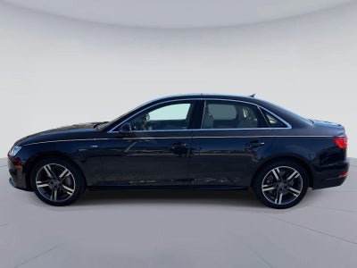 2017 Audi A4 Premium Plus