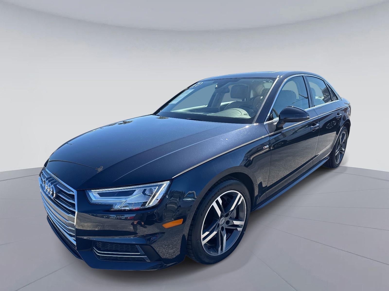 2017 Audi A4 Premium Plus