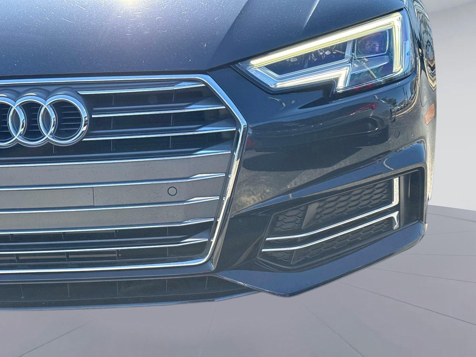 2017 Audi A4 Premium Plus