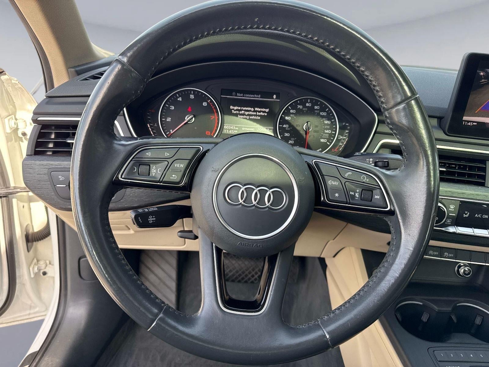 2018 Audi A4 Premium