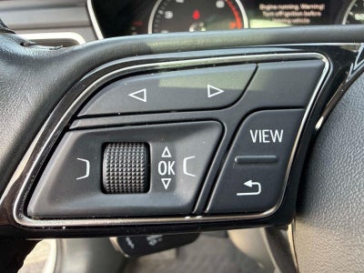 2018 Audi A4 Premium