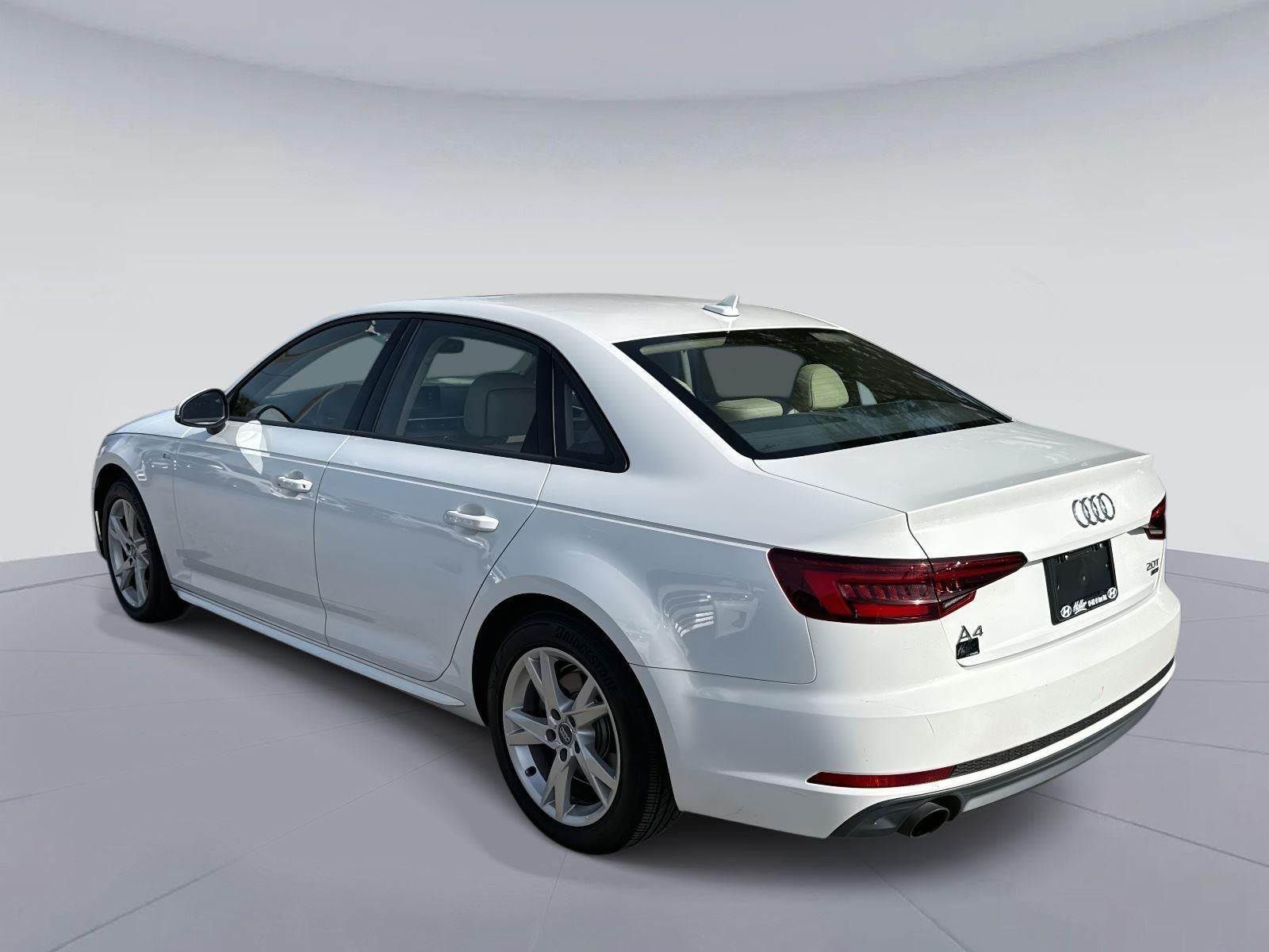 2018 Audi A4 Premium