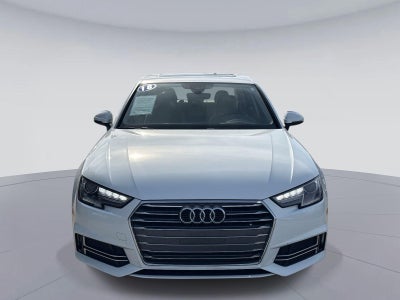 2018 Audi A4 Premium