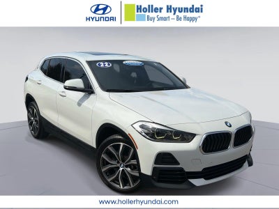 2022 BMW X2 sDrive28i