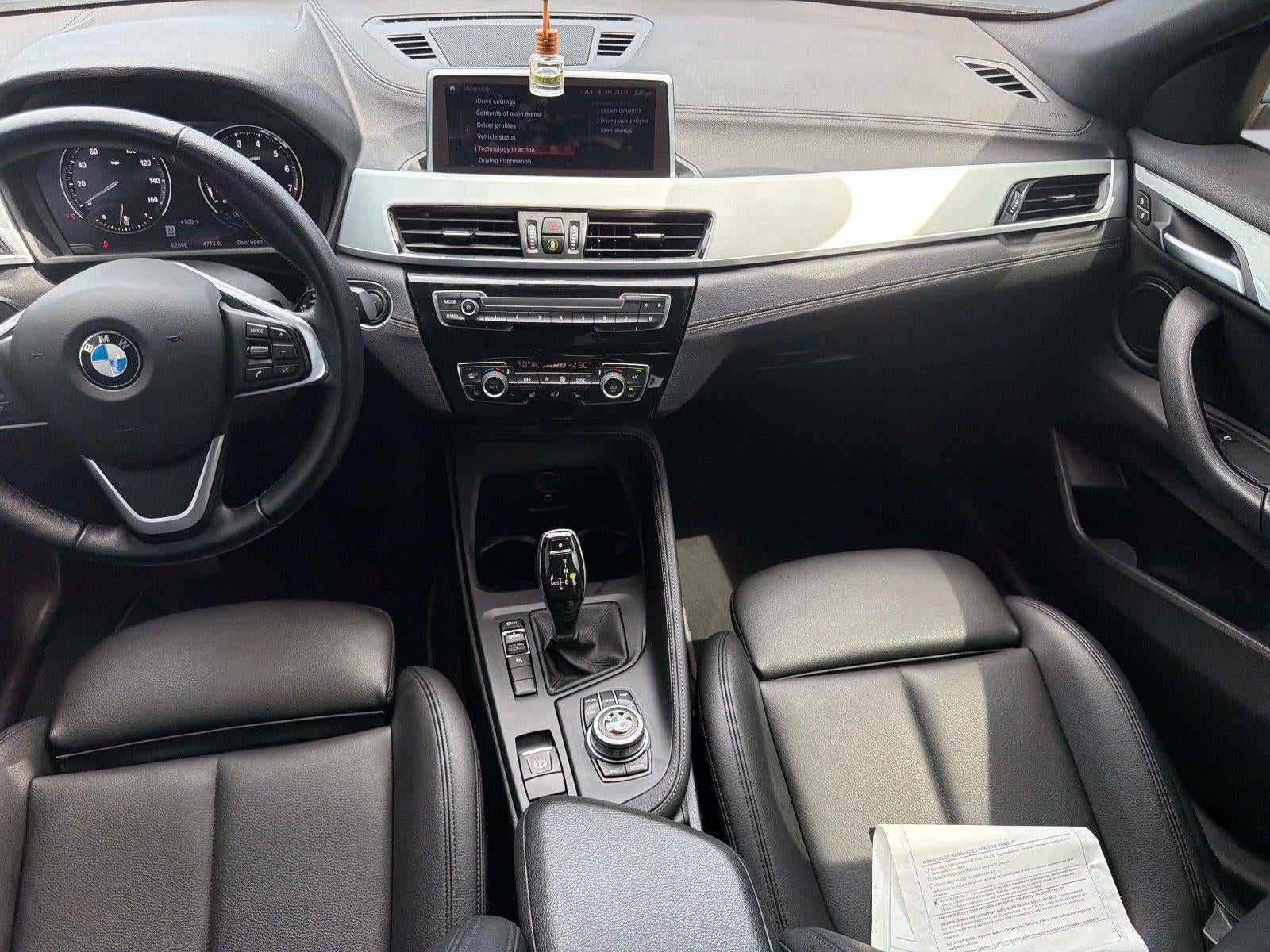 2022 BMW X2 sDrive28i