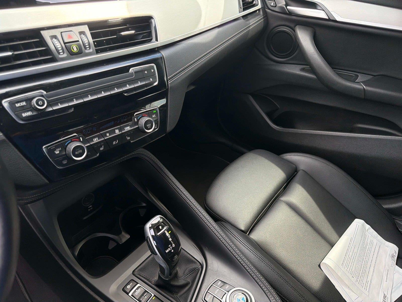 2022 BMW X2 sDrive28i