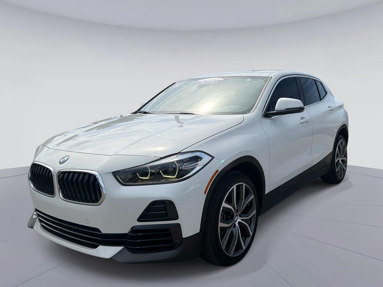 2022 BMW X2 sDrive28i
