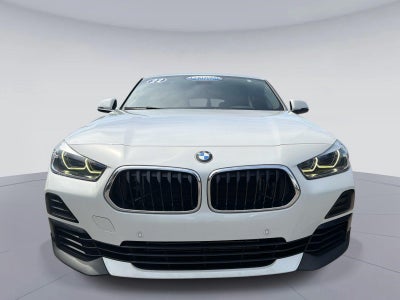 2022 BMW X2 sDrive28i