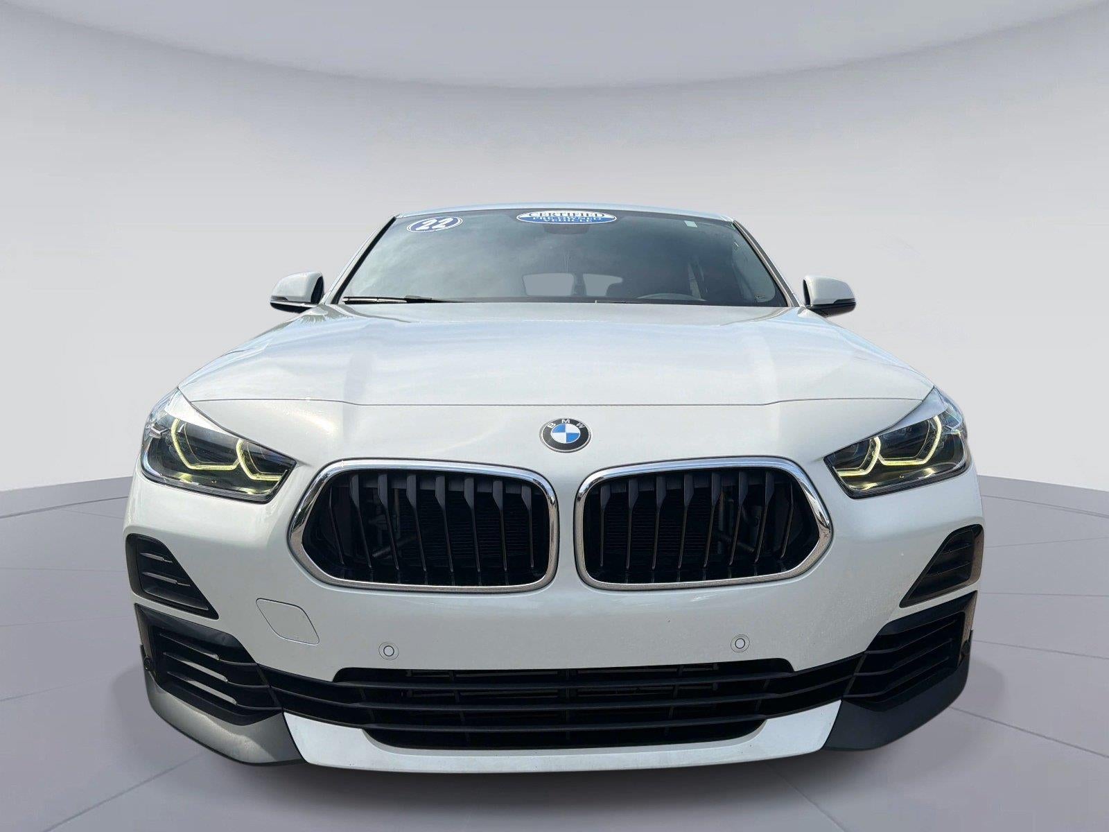 2022 BMW X2 sDrive28i
