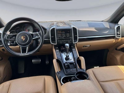 2016 Porsche Cayenne S