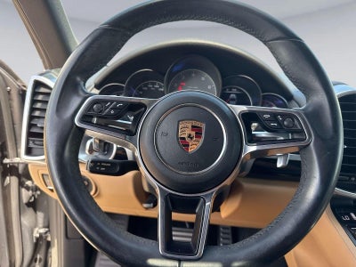 2016 Porsche Cayenne S