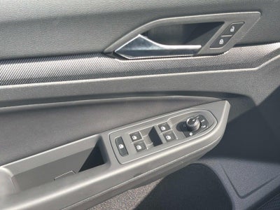 2025 Volkswagen Golf GTI SE