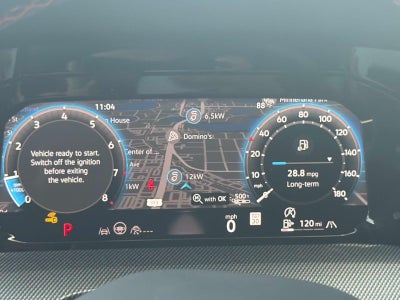 2025 Volkswagen Golf GTI SE