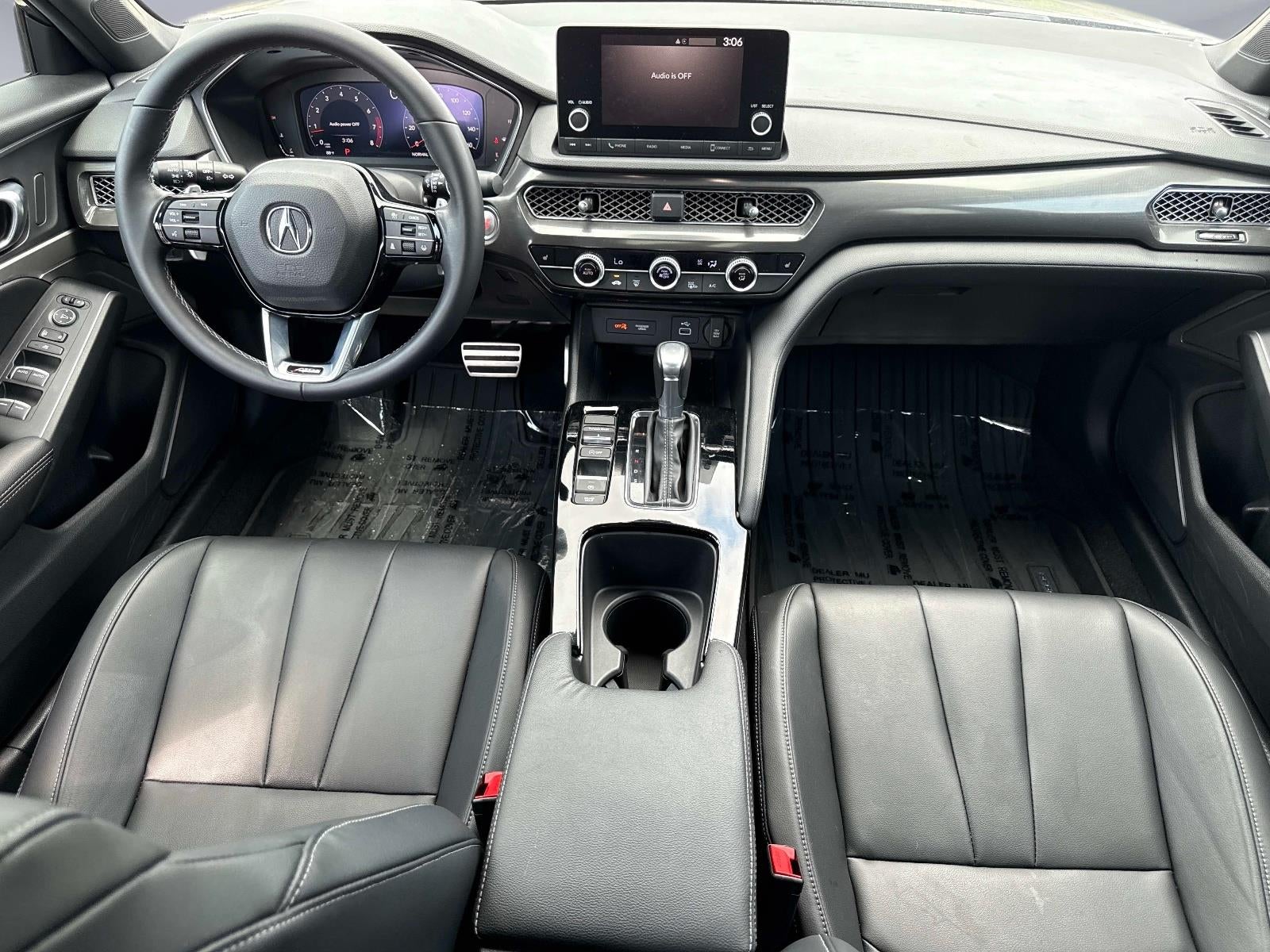 2023 Acura Integra w/A-SPEC