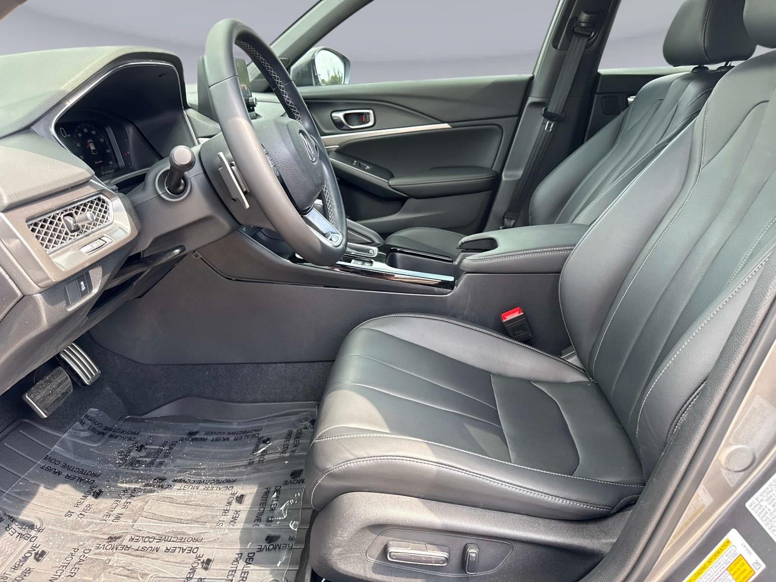 2023 Acura Integra w/A-SPEC