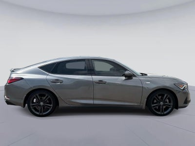 2023 Acura Integra w/A-SPEC