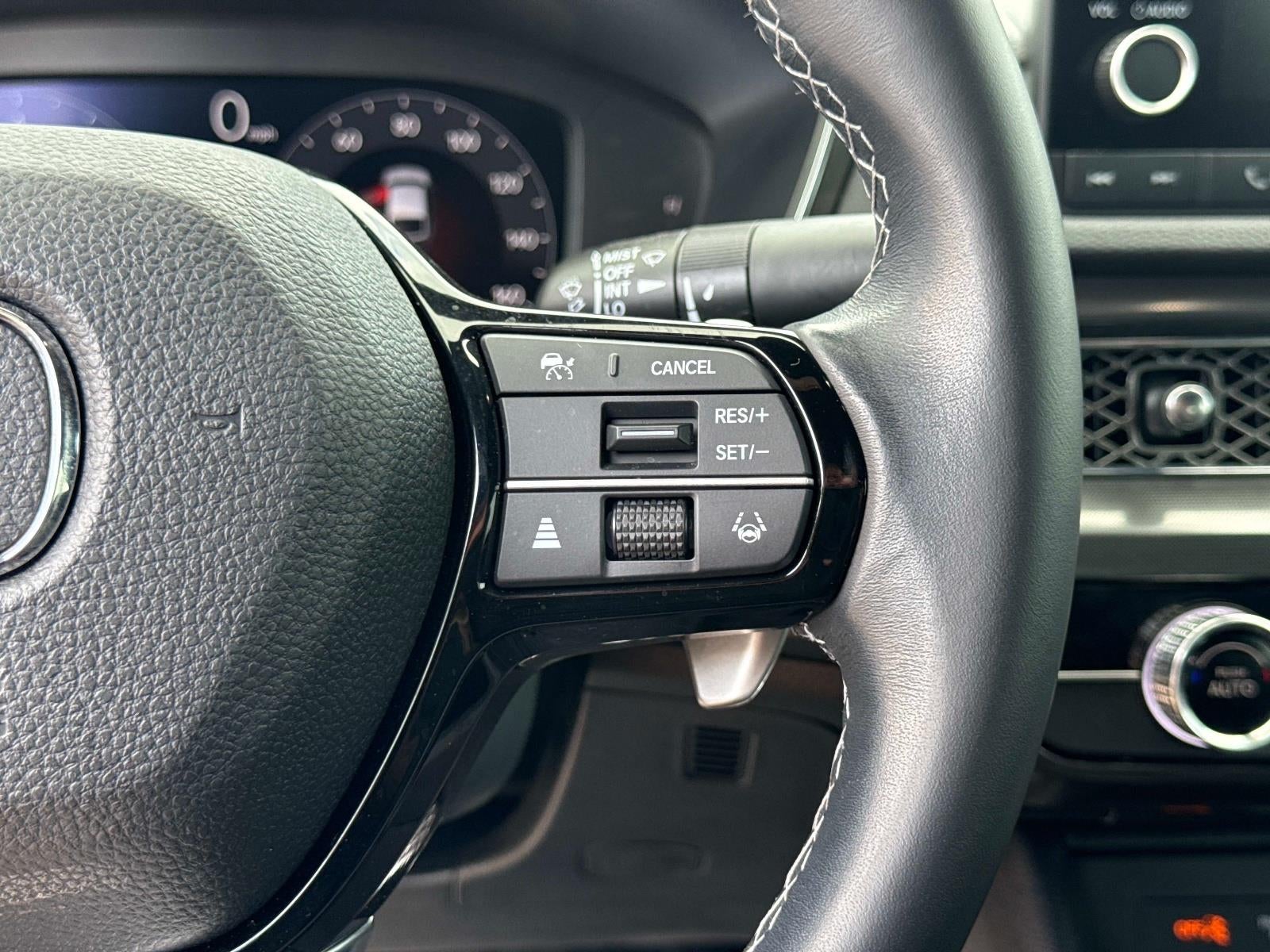 2023 Acura Integra w/A-SPEC