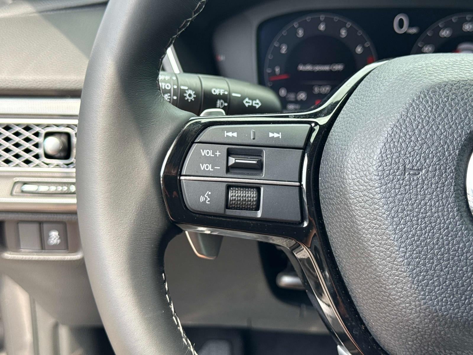 2023 Acura Integra w/A-SPEC