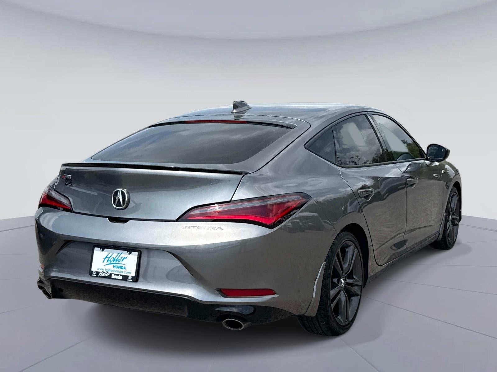 2023 Acura Integra w/A-SPEC