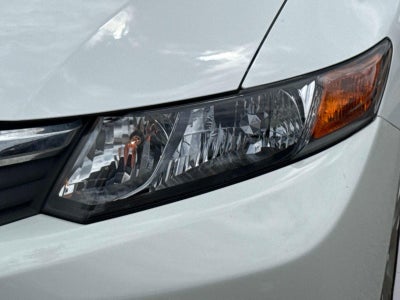 2012 Honda Civic Sdn LX