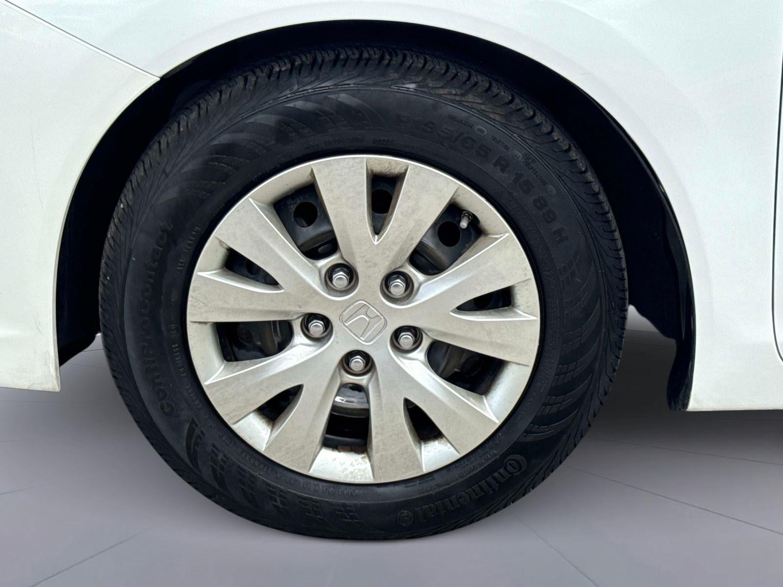 2012 Honda Civic Sdn LX