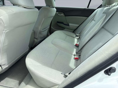 2012 Honda Civic Sdn LX