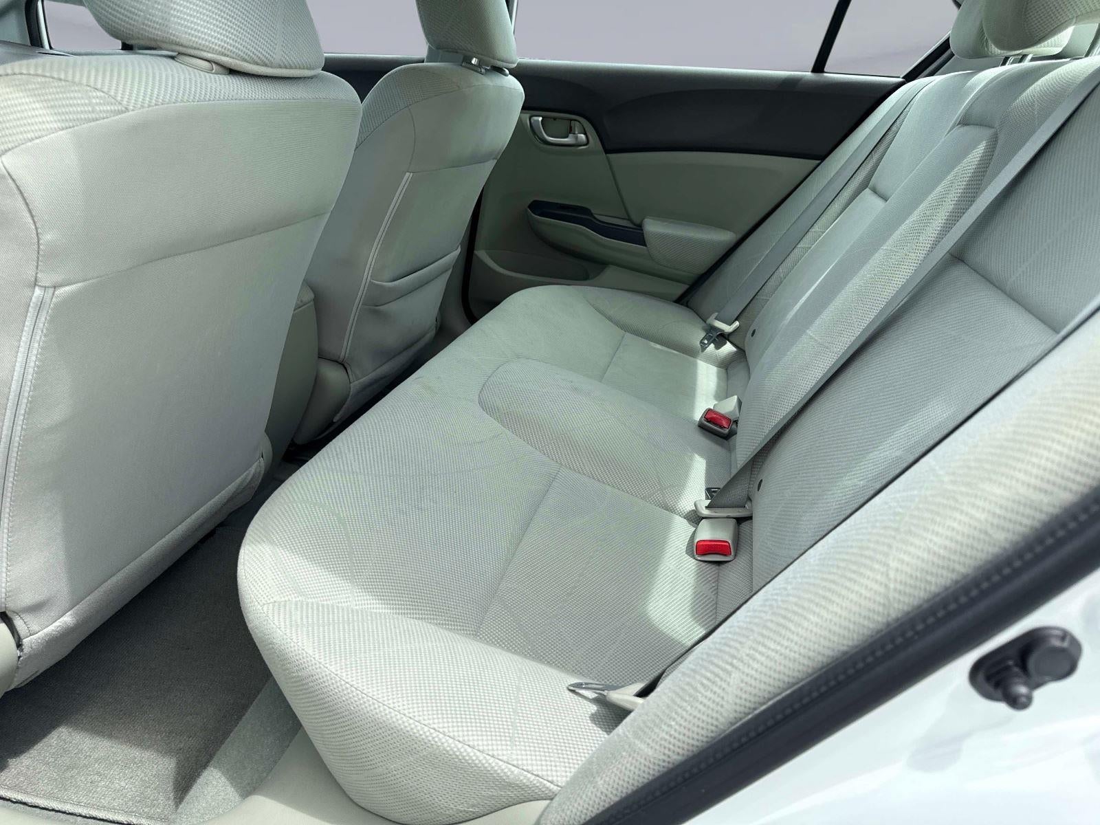 2012 Honda Civic Sdn LX