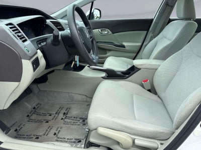 2012 Honda Civic Sdn LX