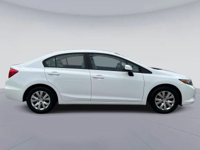 2012 Honda Civic Sdn LX