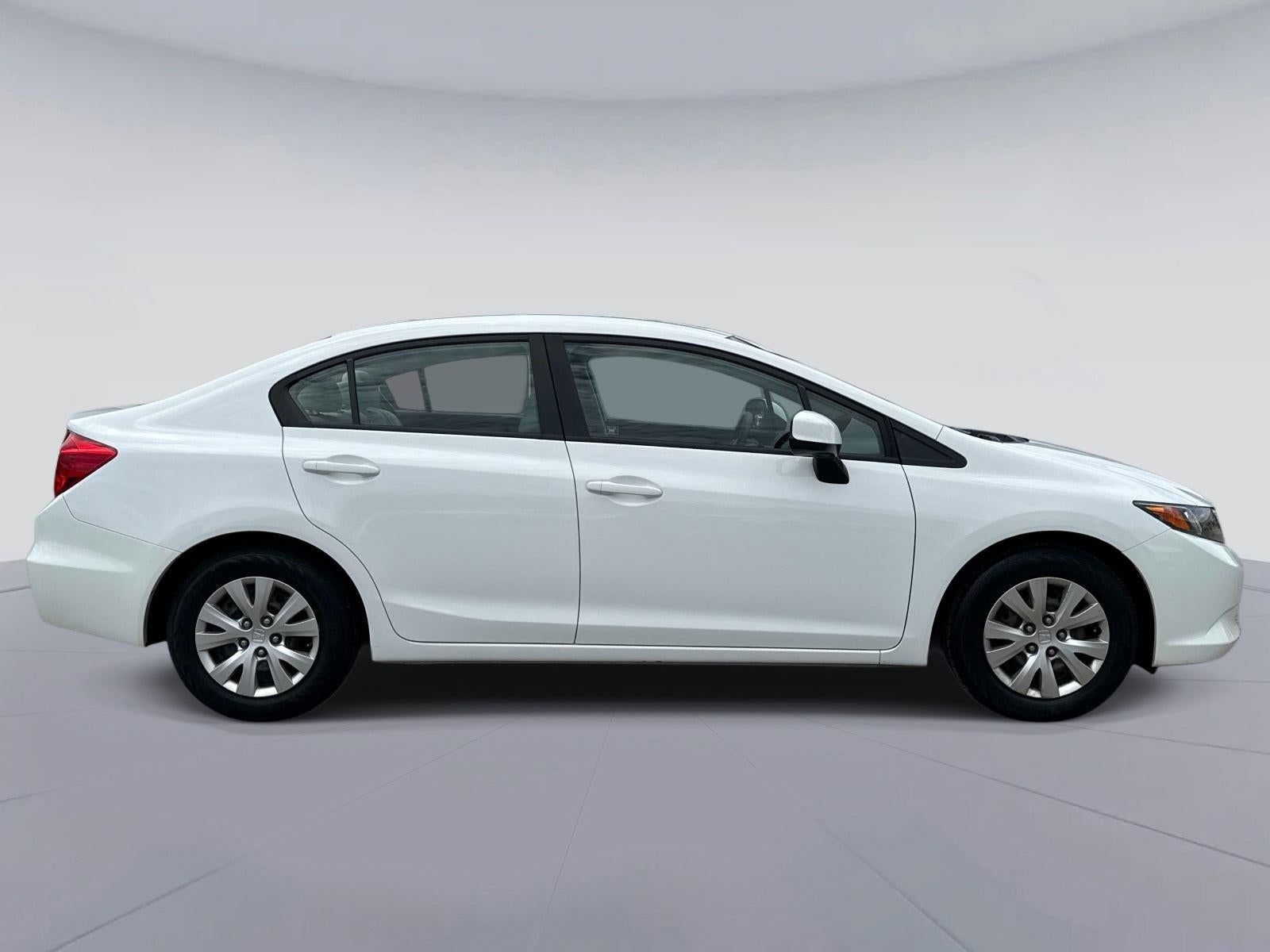 2012 Honda Civic Sdn LX