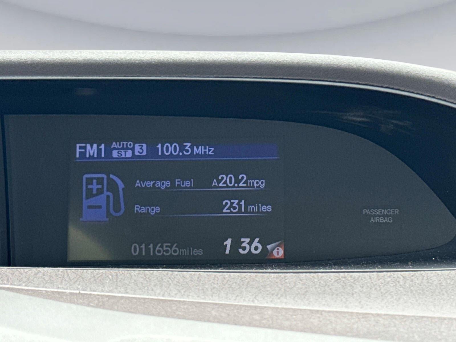 2012 Honda Civic Sdn LX