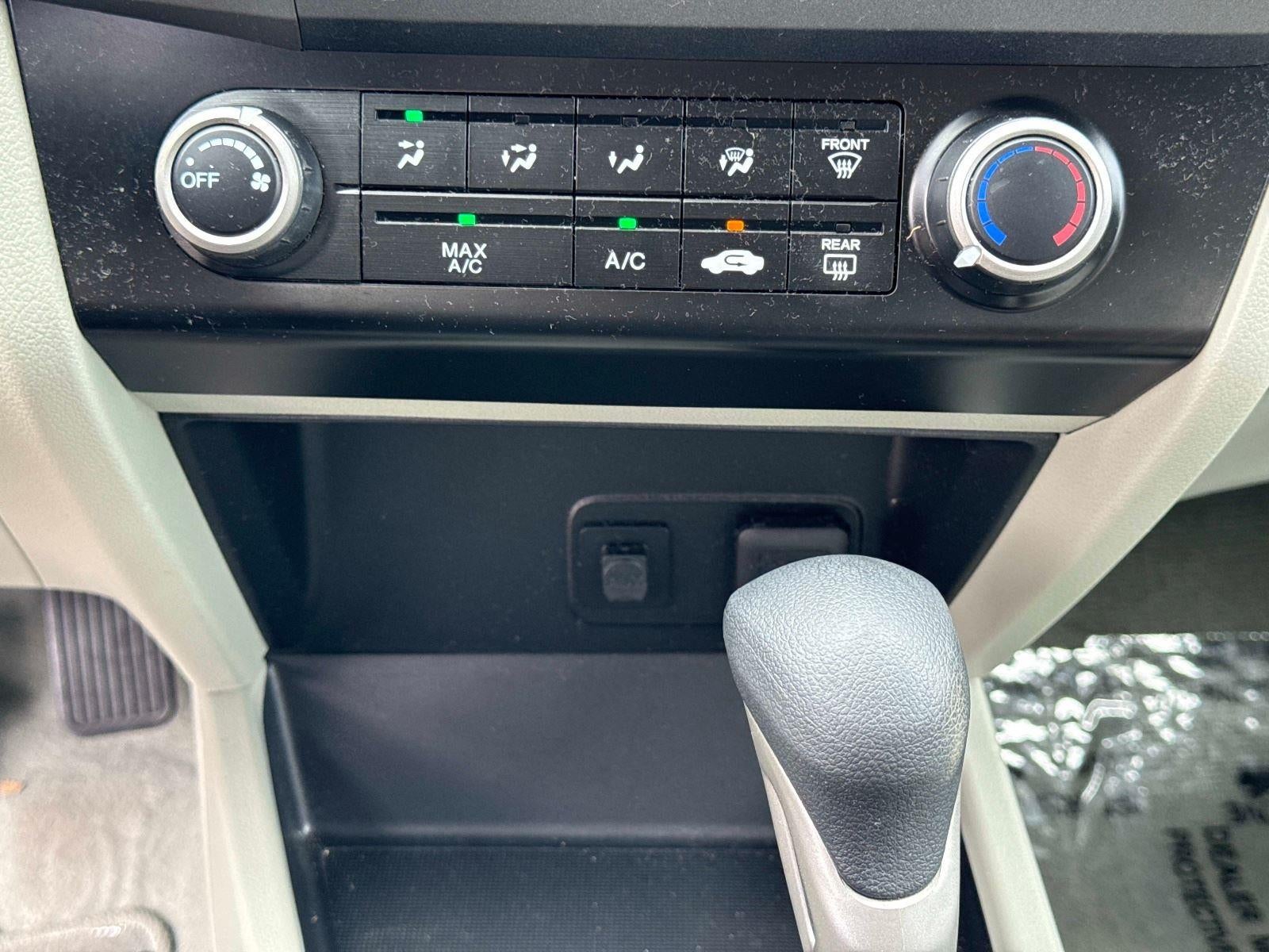 2012 Honda Civic Sdn LX